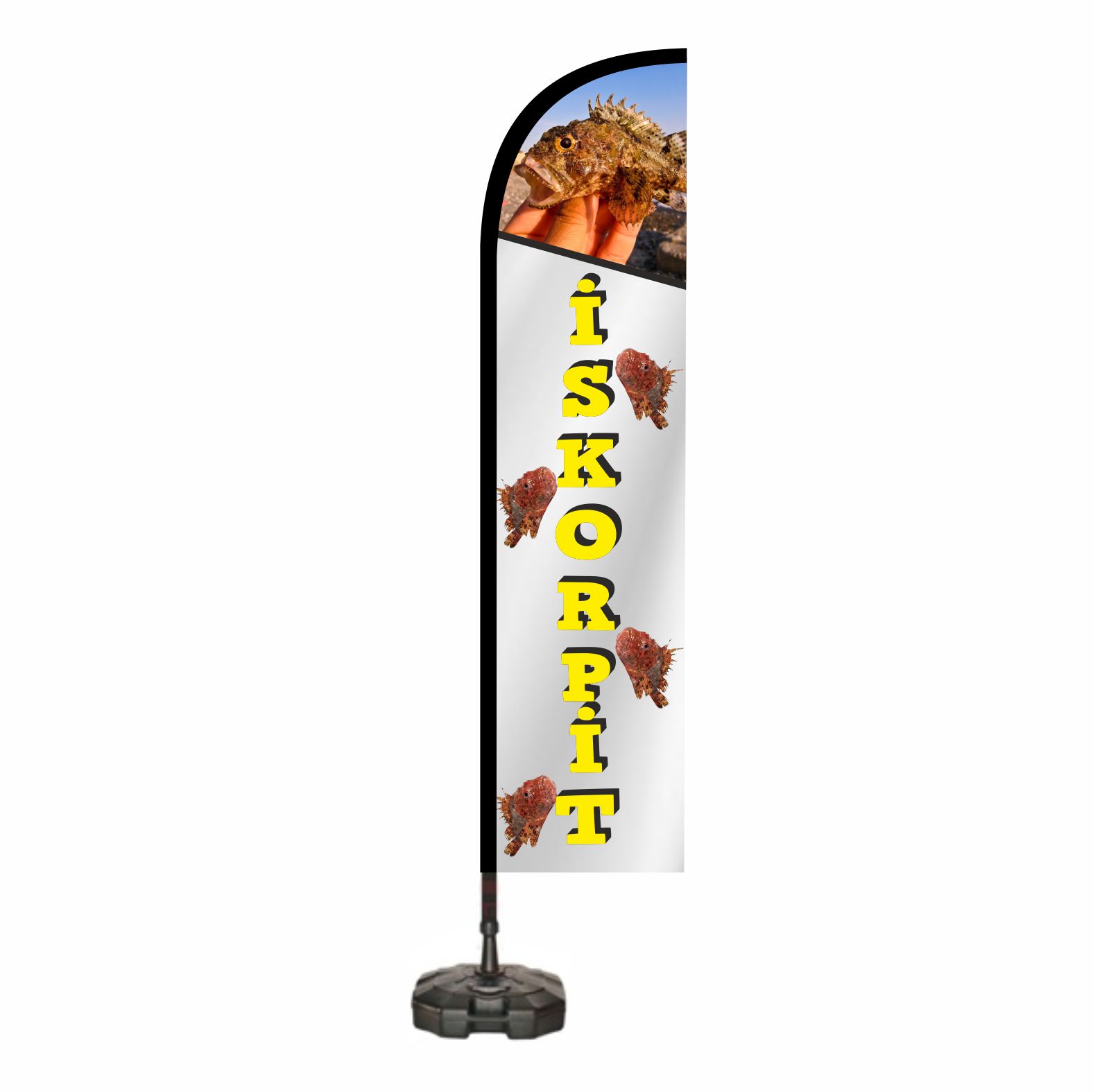 �skorpit Dubal� Bayraklar