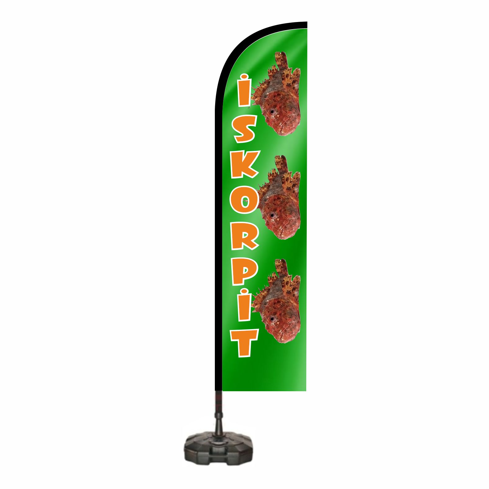 �skorpit Yol Bayraklar�