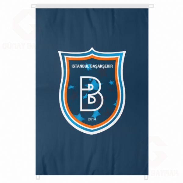 �stanbul Ba�ak�ehir FK Bayrak imalat�
