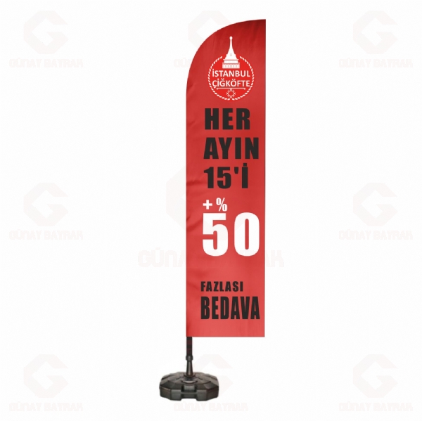 �stanbul �i�k�fte Plaj Bayra��