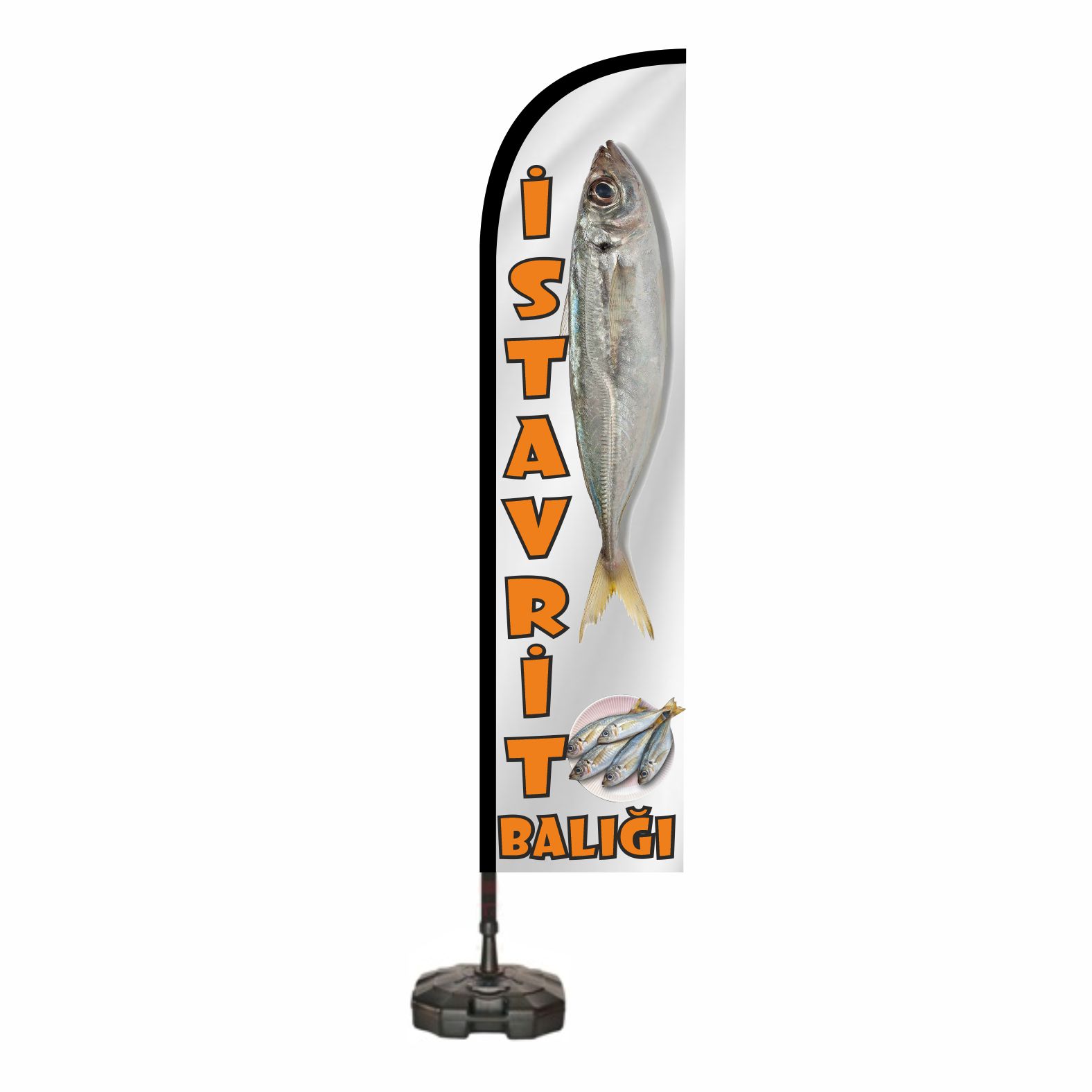 �stavrit Bal��� Yol Bayraklar�