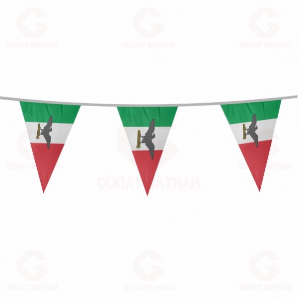 �talyan Sosyal Cumhuriyeti ��gen Bayrak