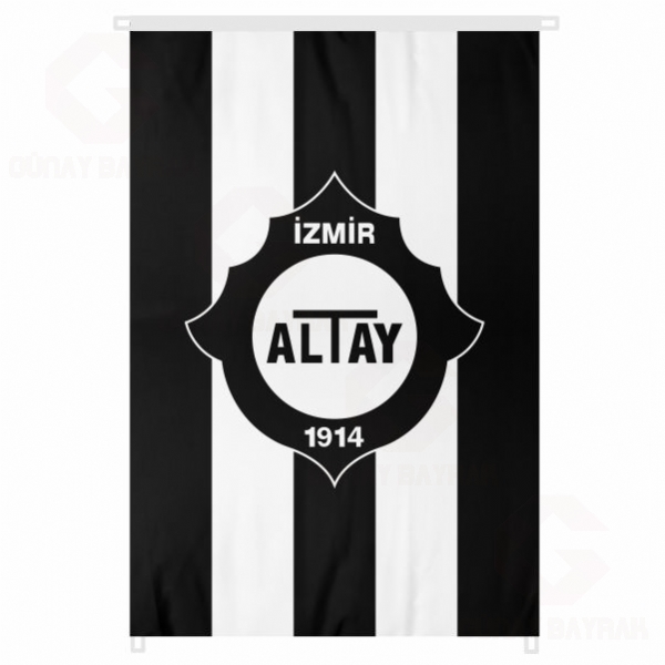 �zmir Altay Flag