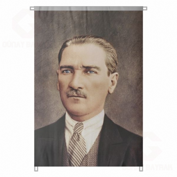 Mustafa Kemal Atatrk Posteri