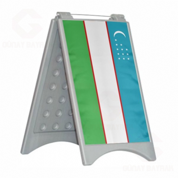 �zbekistan A� Kapa Plastik Duba