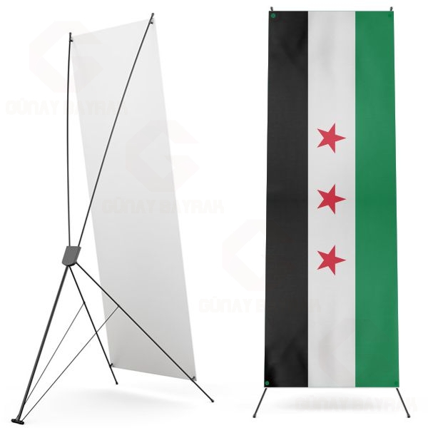 zgr Suriye Ordusu Dijital Bask X Banner