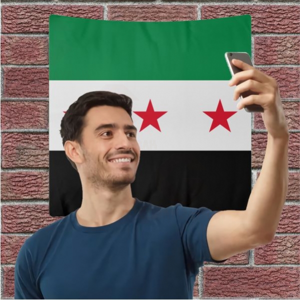 zgr Suriye Ordusu Selfie ekim Manzaralar