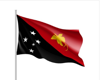Papua Yeni Gine Bayra