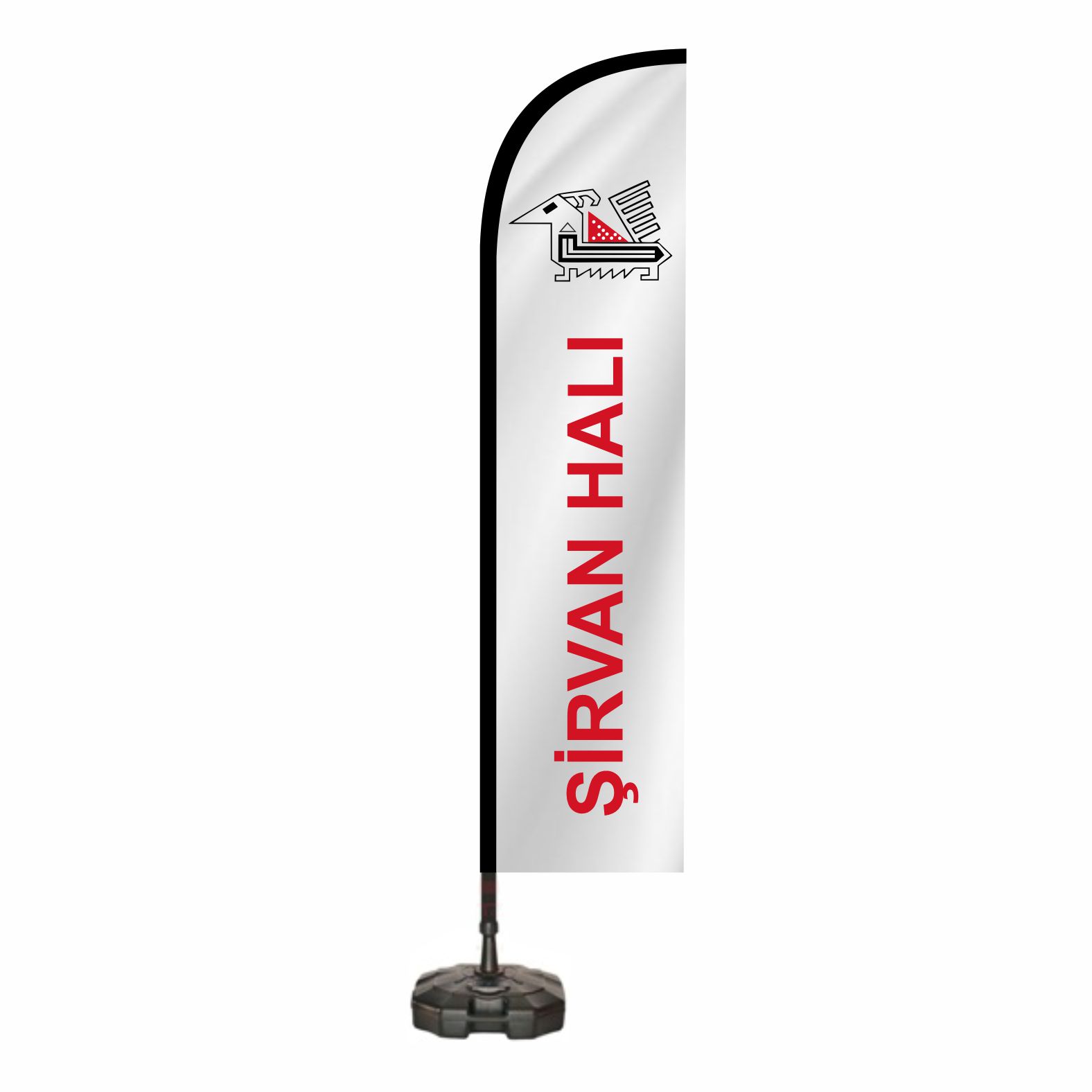 �irvan Hal� Yelken Bayraklar�