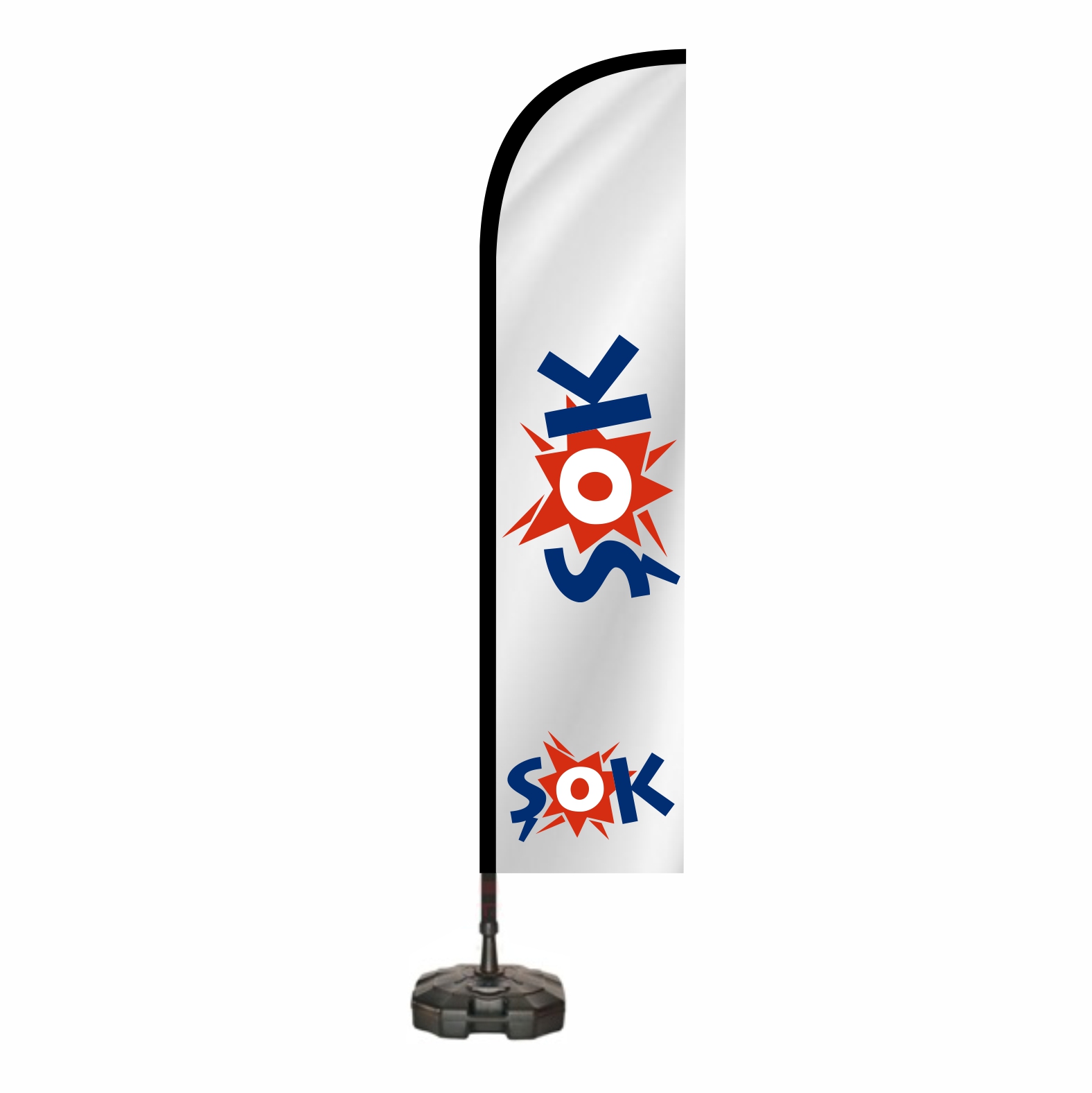 �ok Market Yelken Bayraklar�