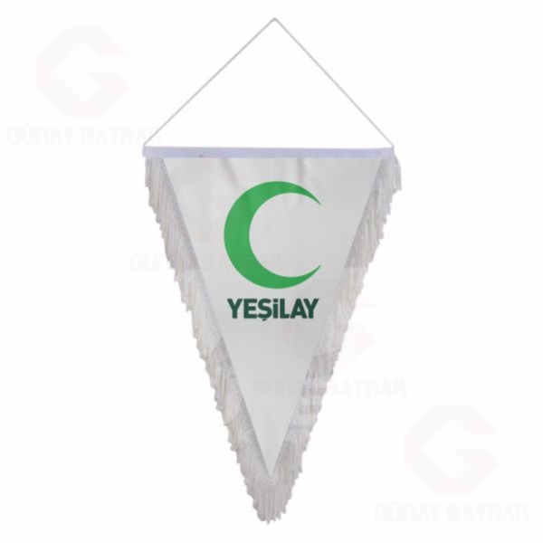��gen Sa�akl� Ye�ilay Flamalar