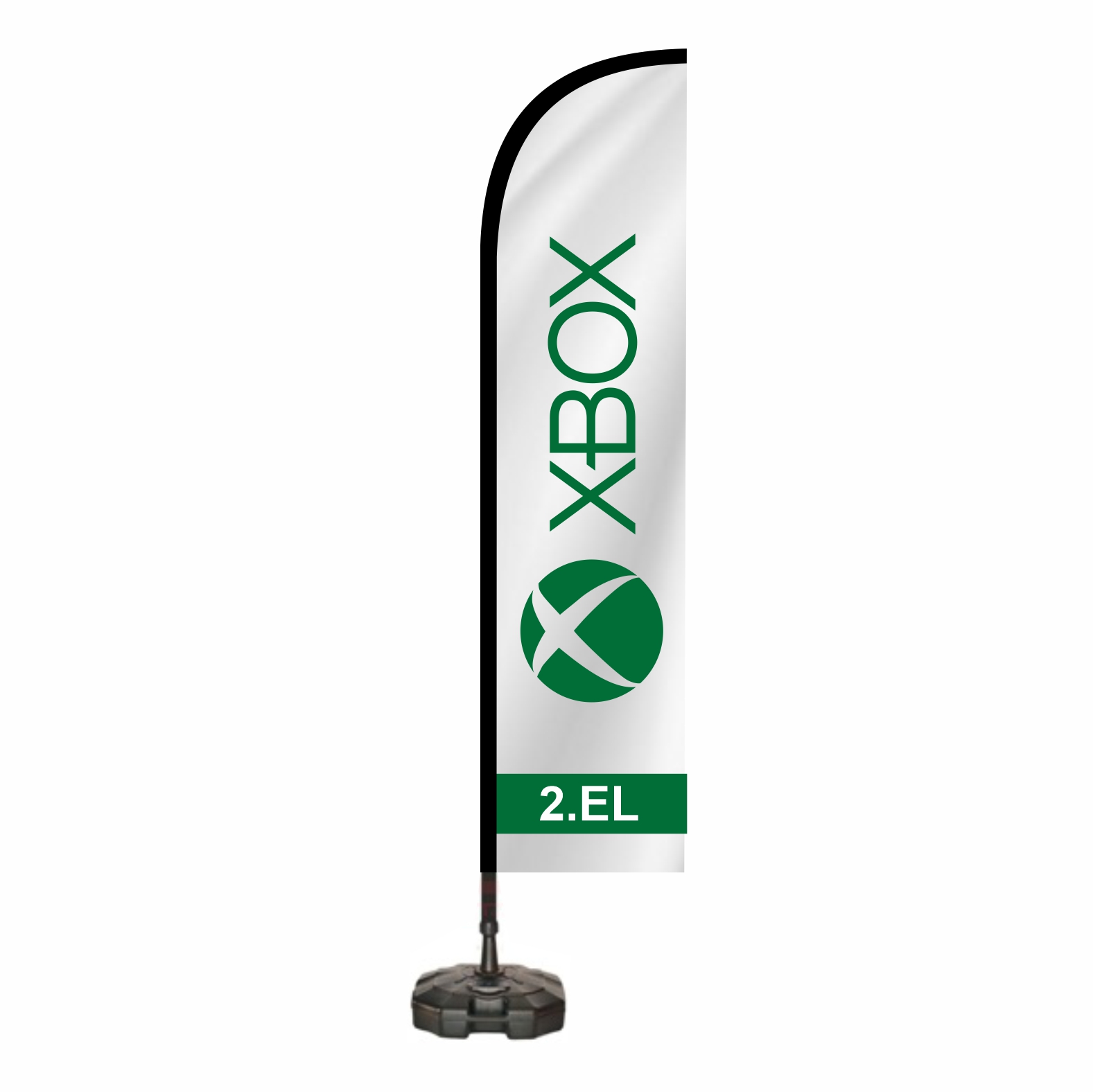 xbox Reklam Bayraklar�